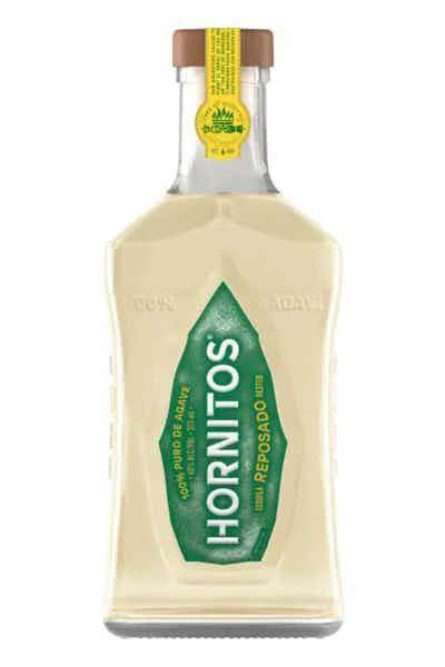 375ml Tequila Hornitos Reposado