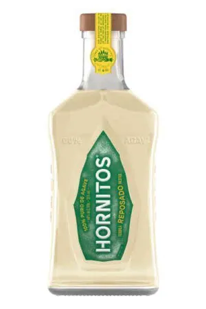 375ml Tequila Hornitos Reposado