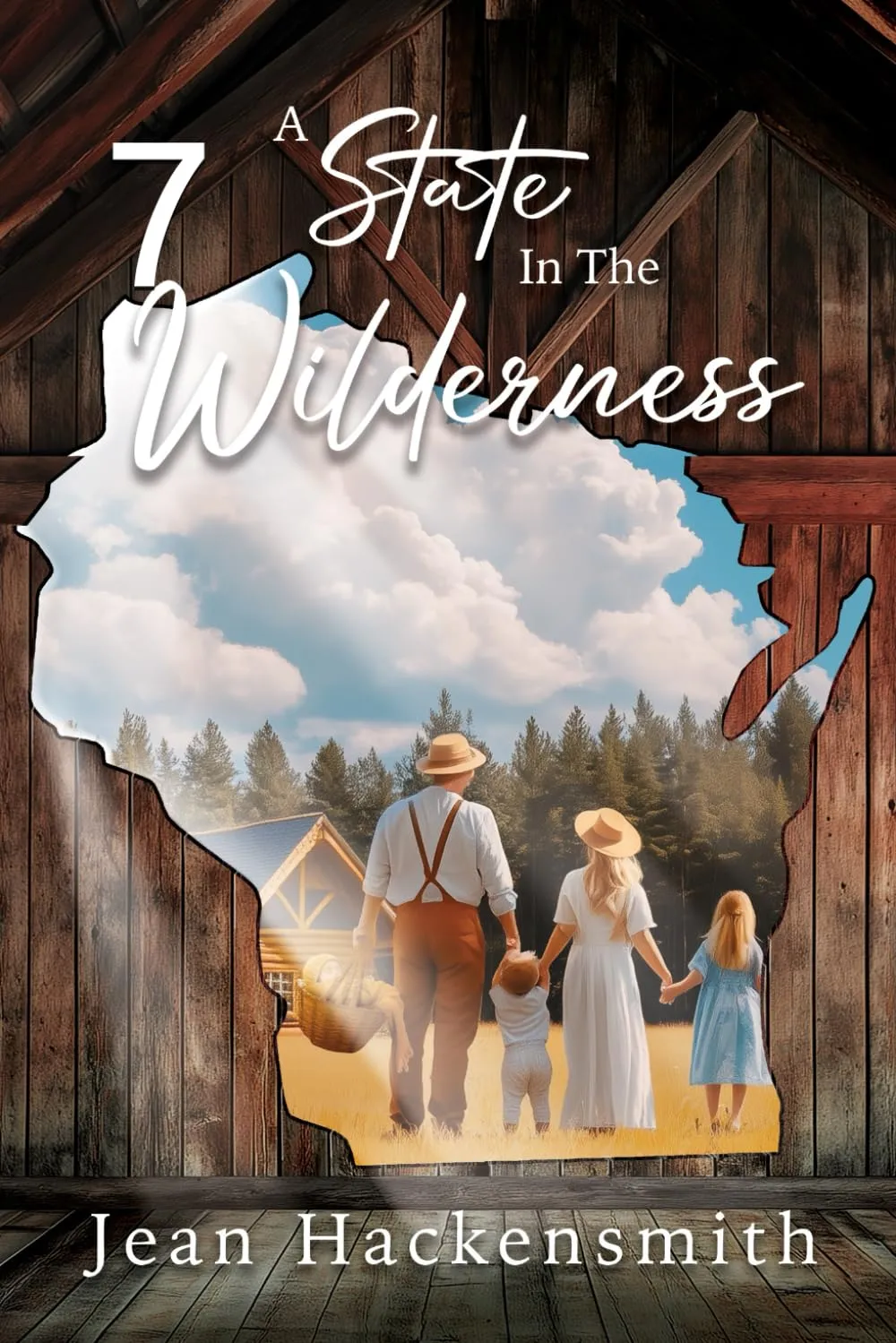 A State In The Wilderness Paperback  November 19, 2024