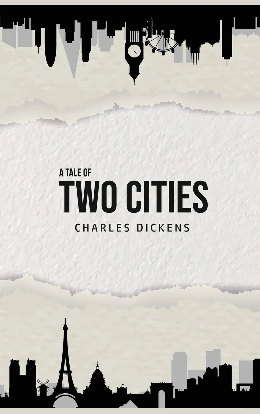 A Tale of Two Cities Hardcover  December 22, 2019