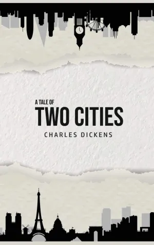A Tale of Two Cities Hardcover  December 22, 2019