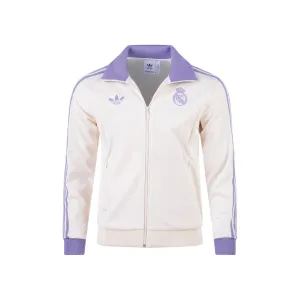 ADIDAS Real Madrid CF Beckenbauer Track Top Jacket