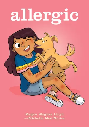 Allergic: A Graphic Novel Hardcover  Illustrated, March 2, 2021