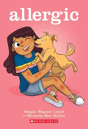 Allergic: A Graphic Novel Paperback  Illustrated, March 2, 2021