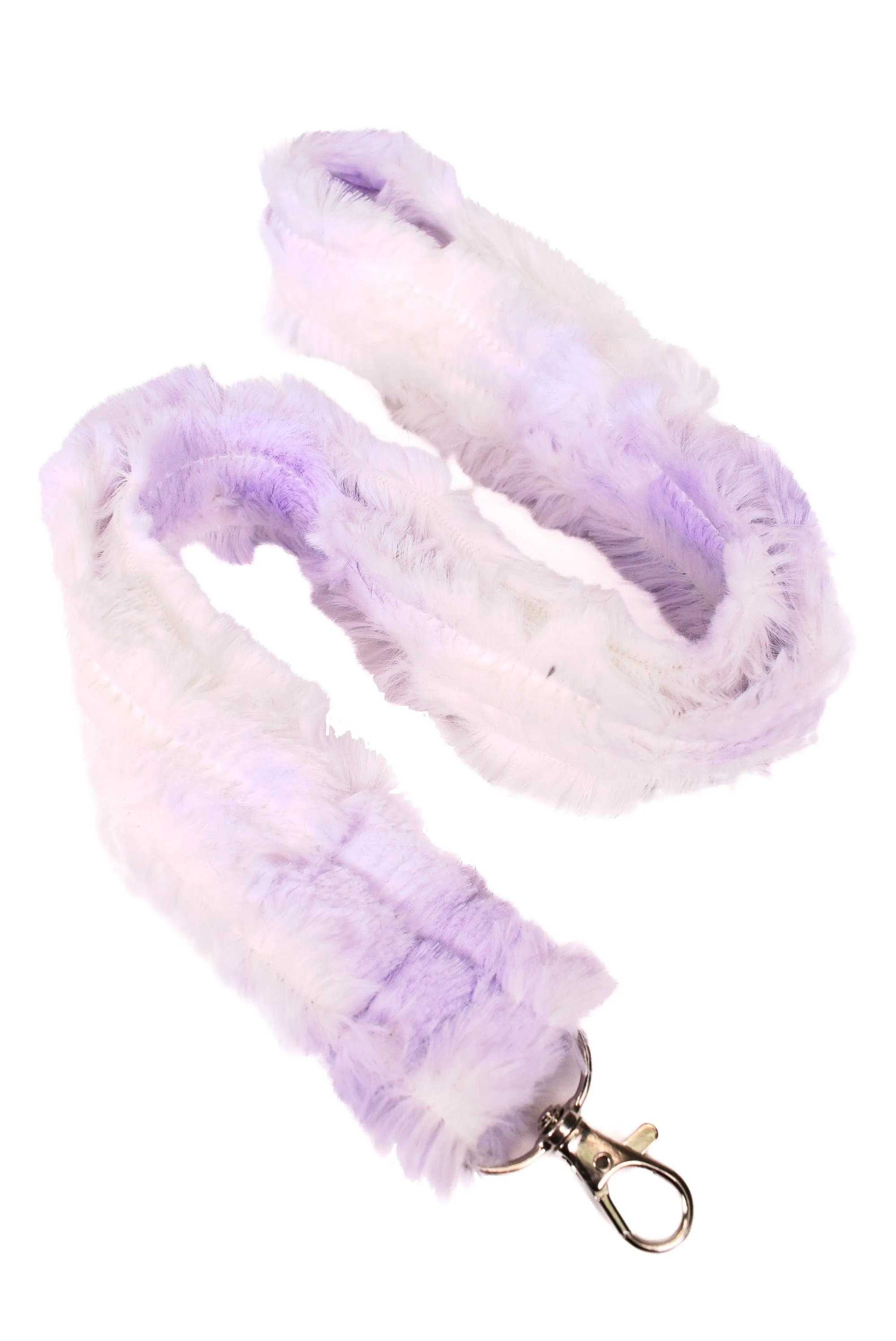 Angora Lavender - Lanyard