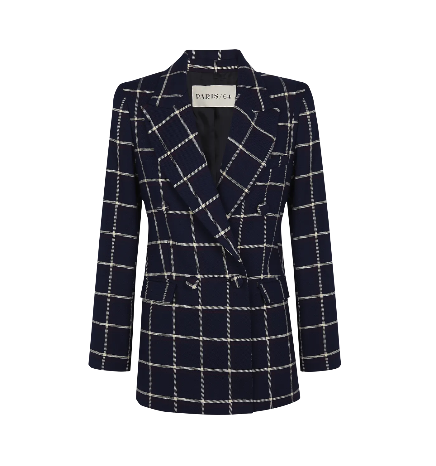 Blazer Eliot Marine
