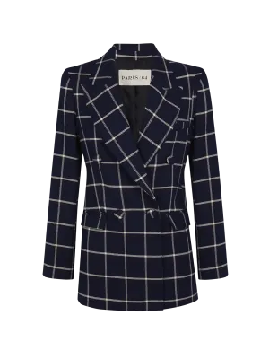 Blazer Eliot Marine