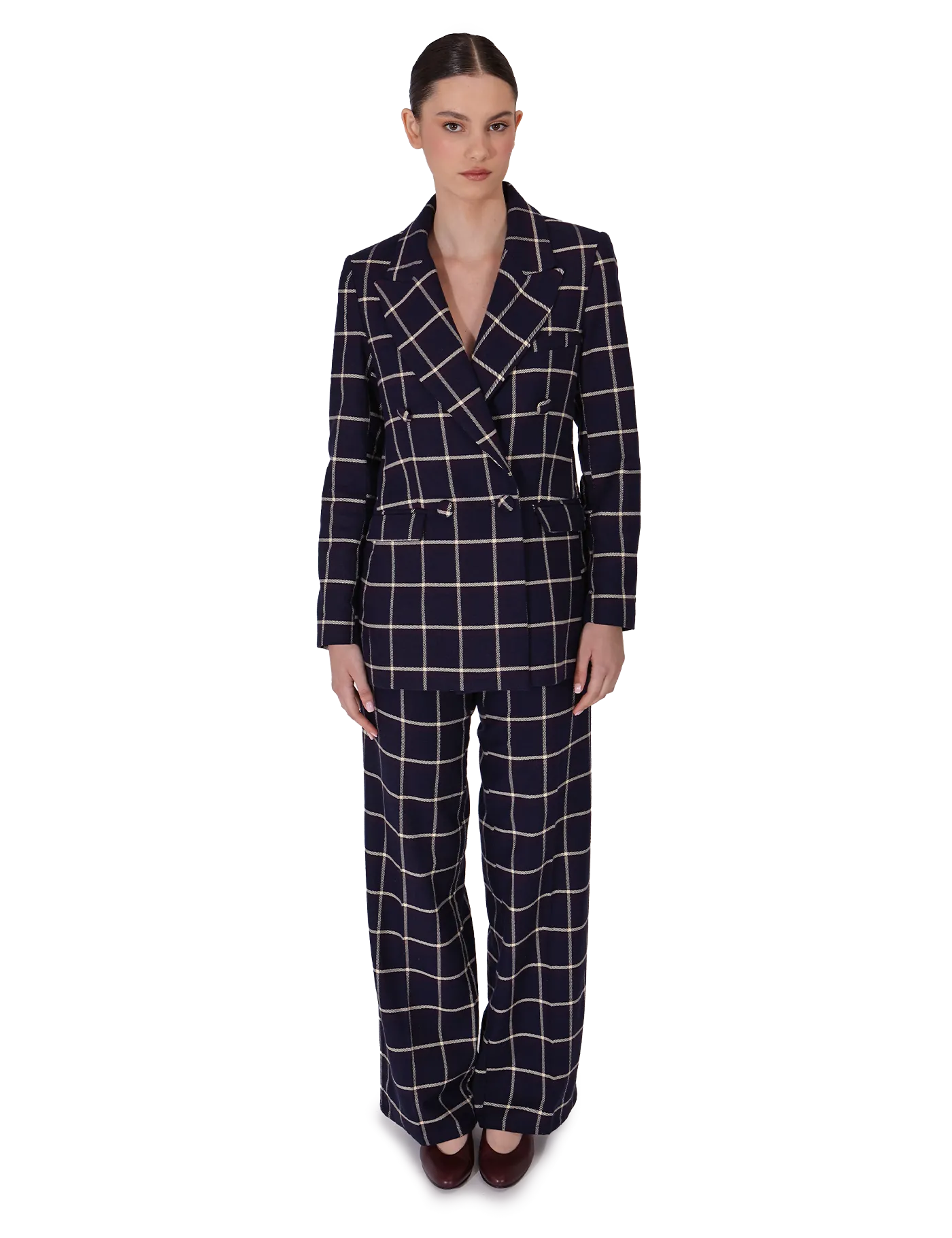 Blazer Eliot Marine