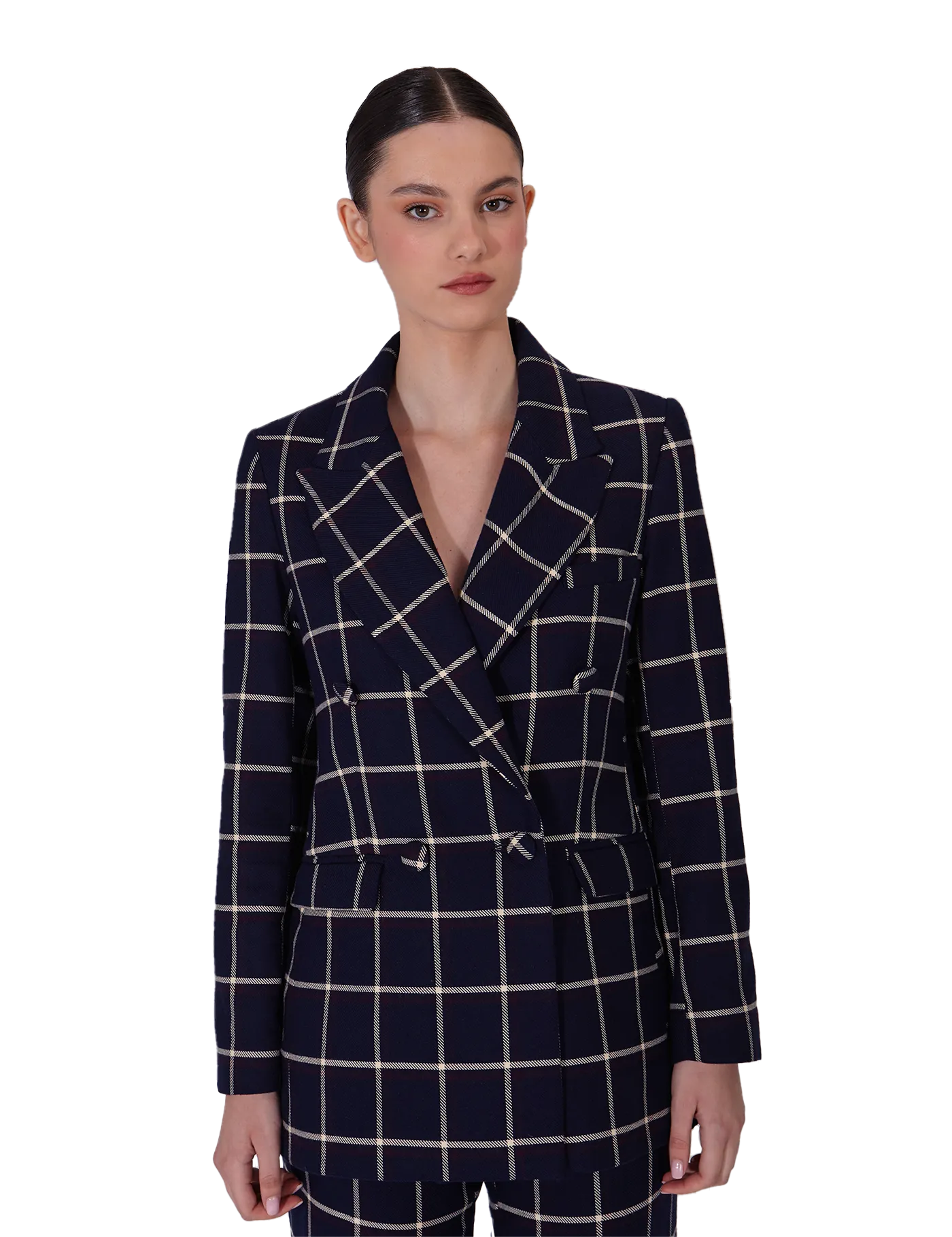 Blazer Eliot Marine