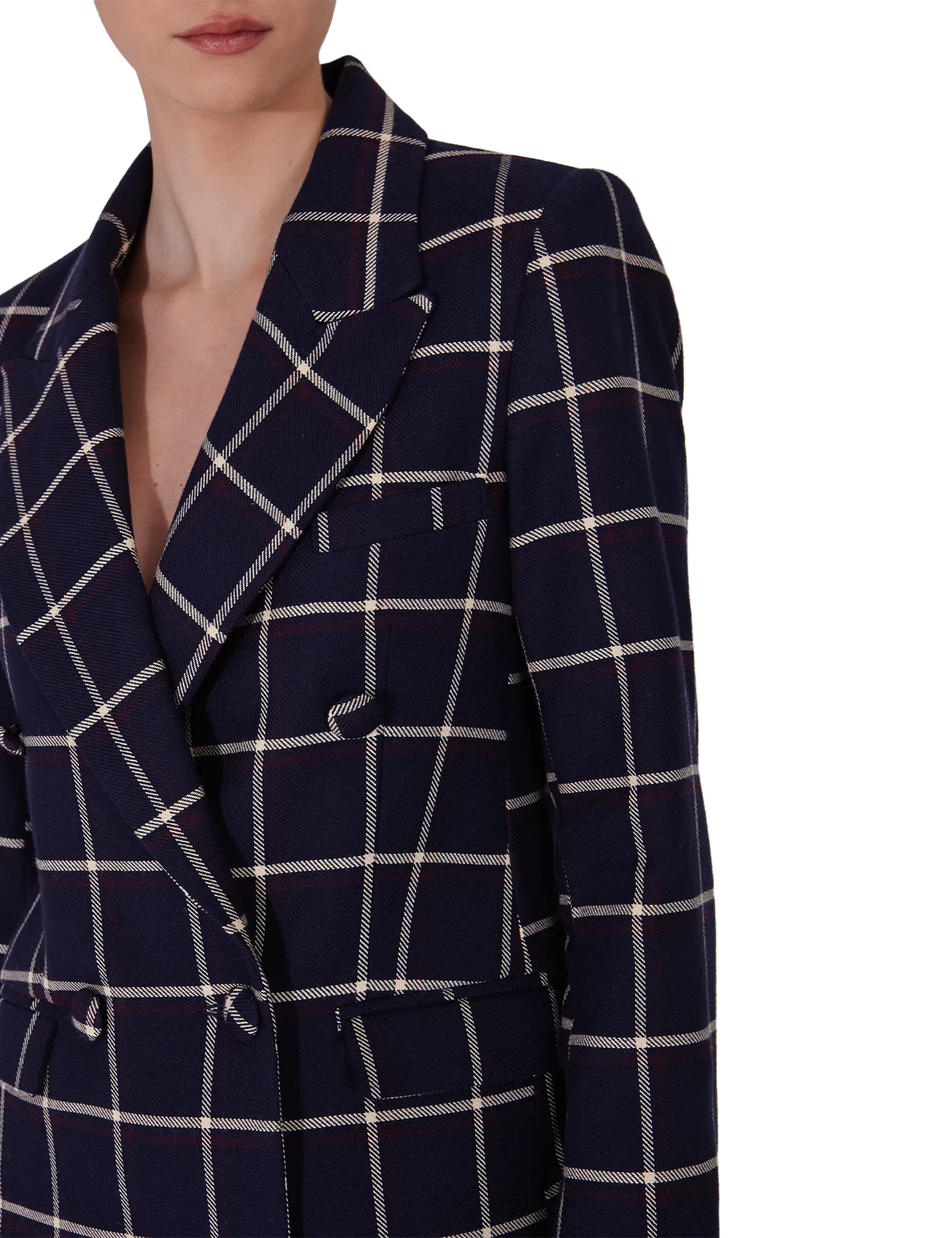 Blazer Eliot Marine
