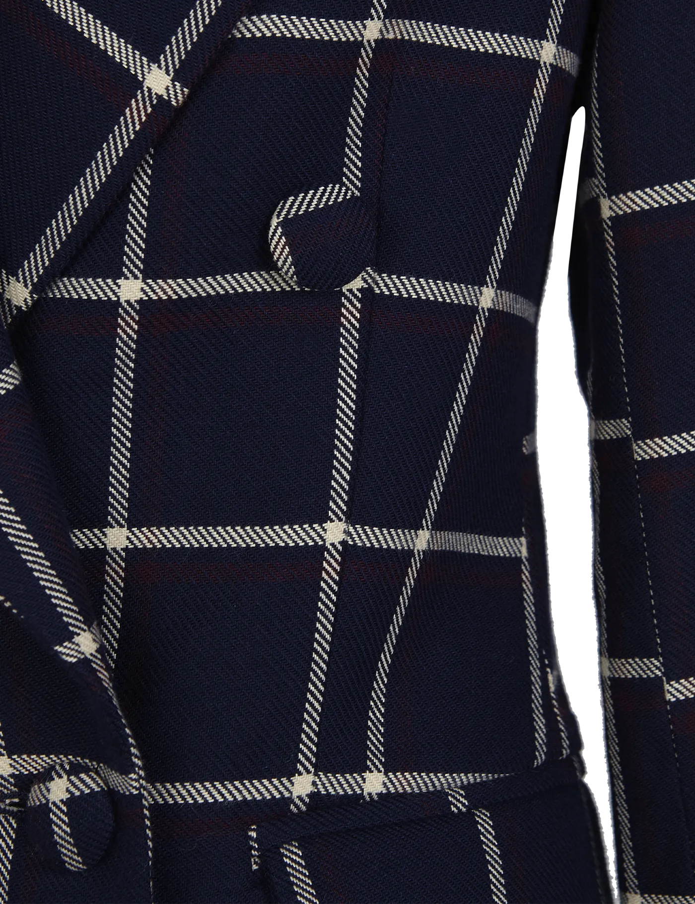 Blazer Eliot Marine