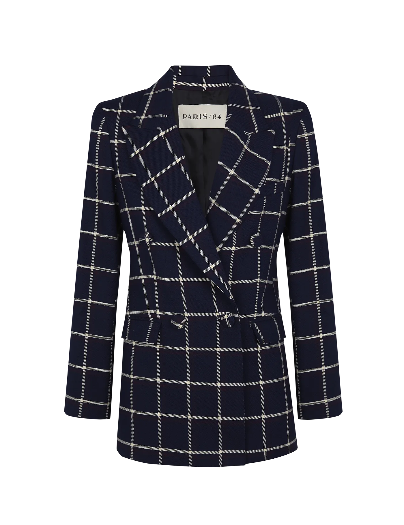 Blazer Eliot Marine