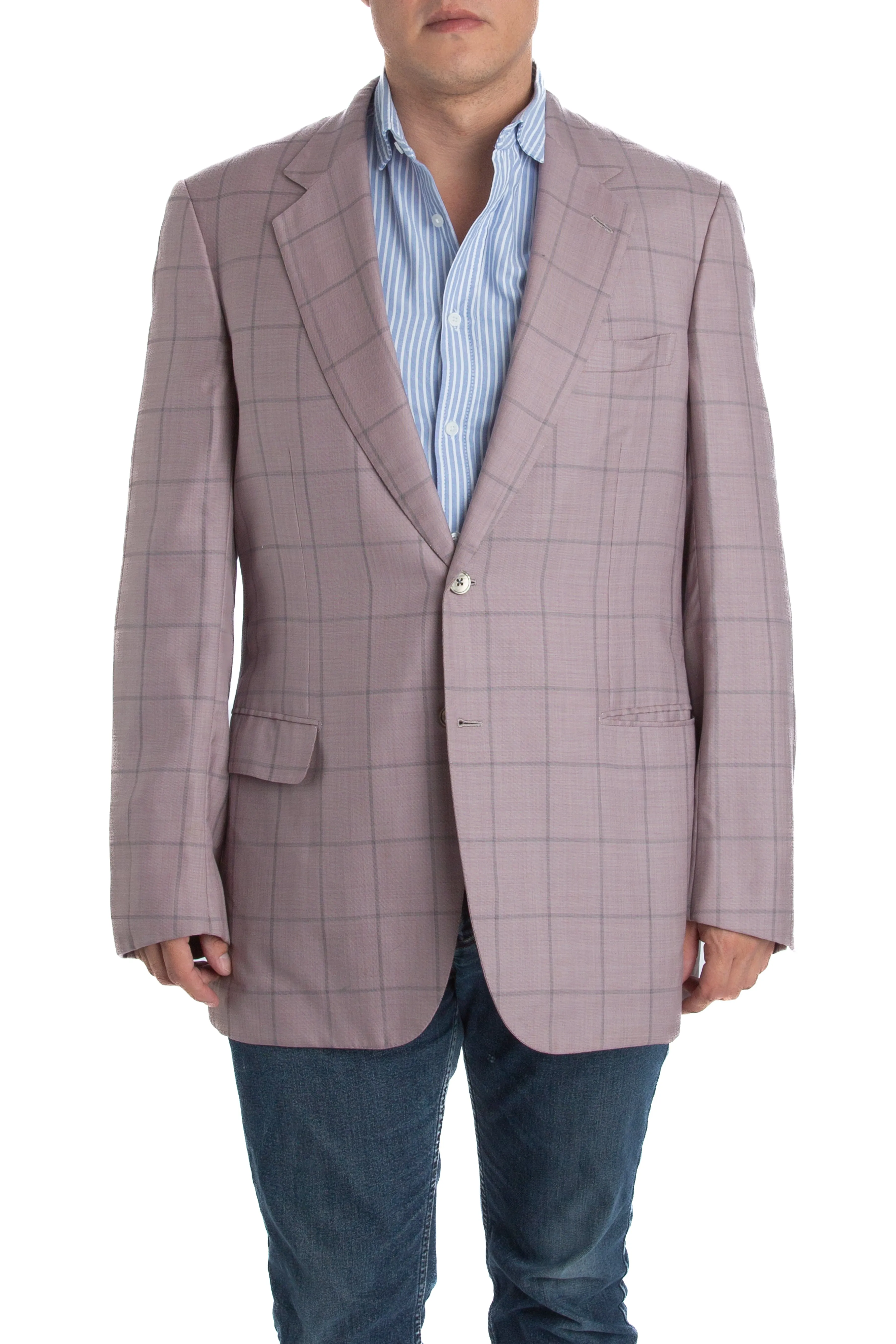Brioni, Talla 44