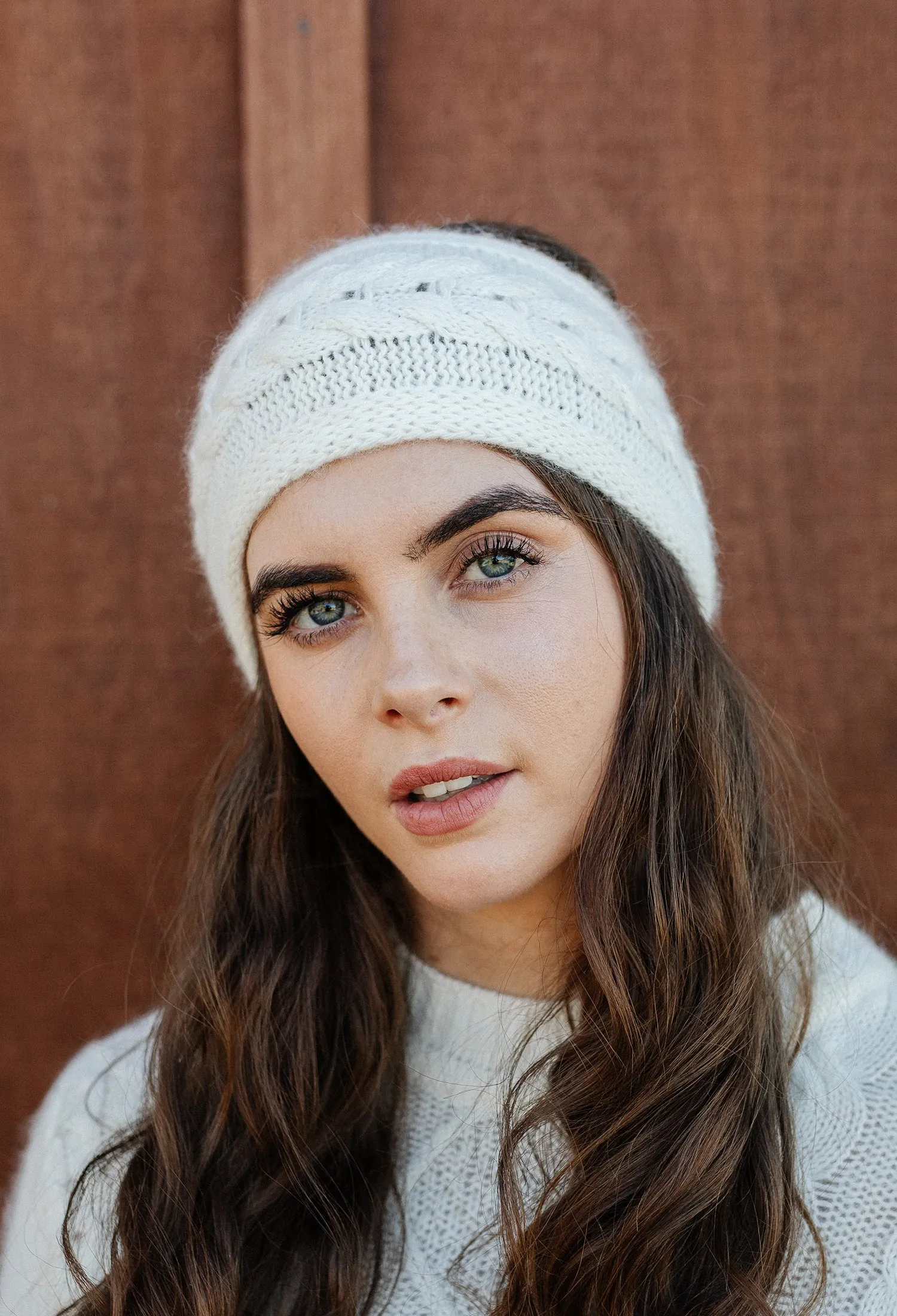 Cable Headband - Natural