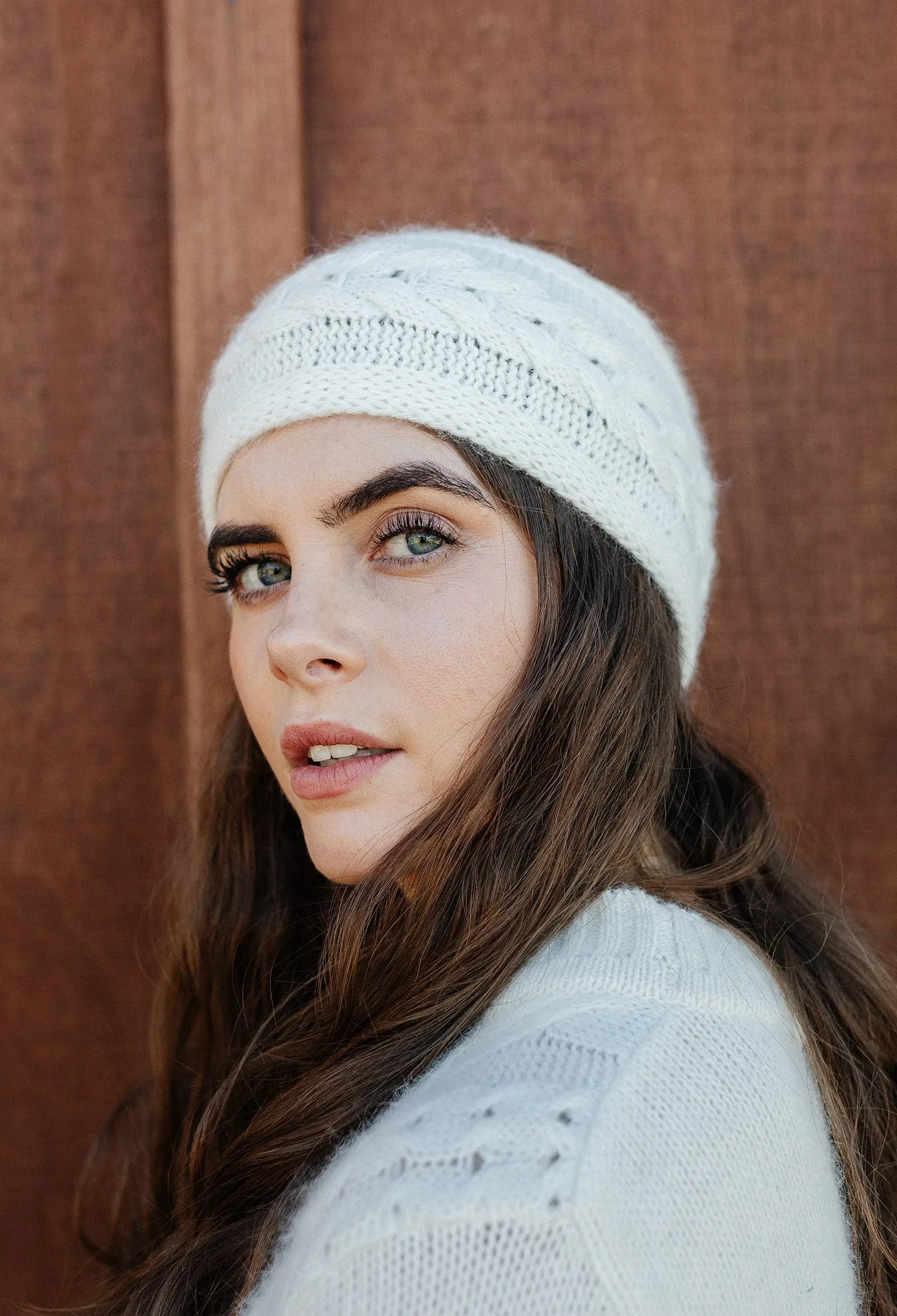 Cable Headband - Natural