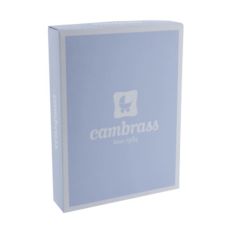 Cambrass Playsuit Short 706,2 Blue