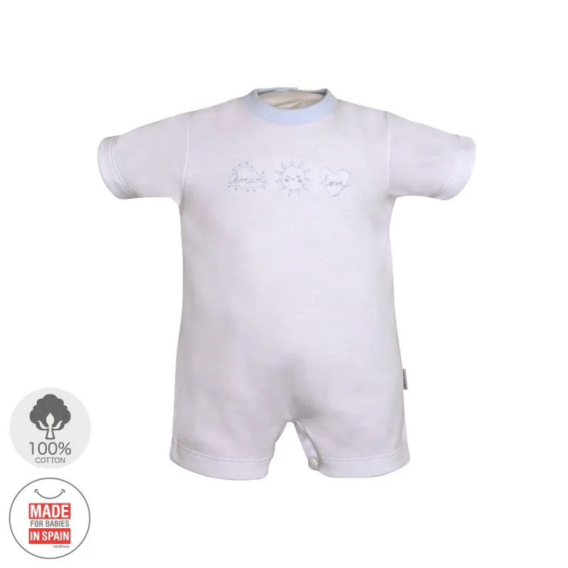 Cambrass Playsuit Short 706,2 Blue