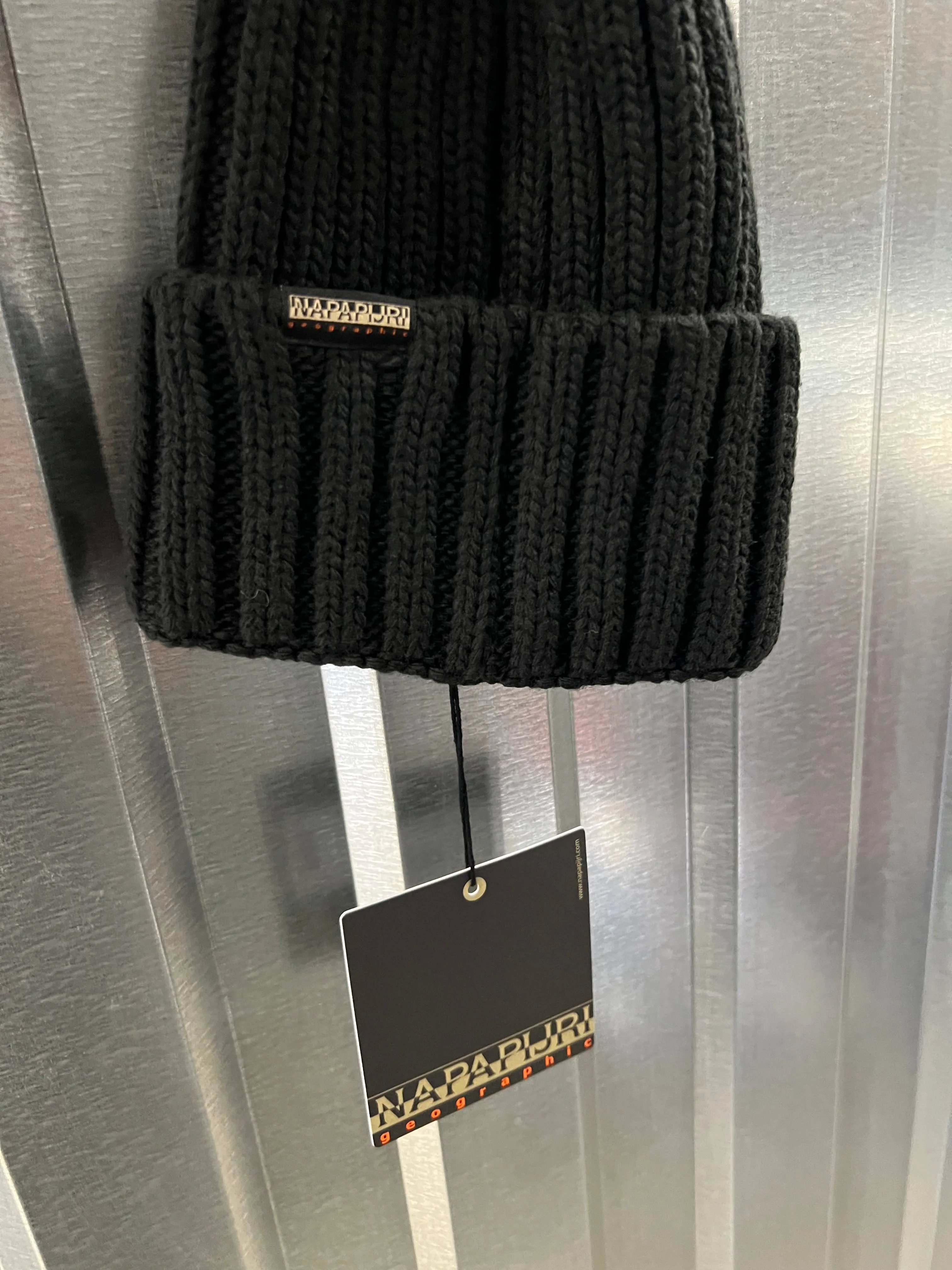 Cappello Napapijri  black oland