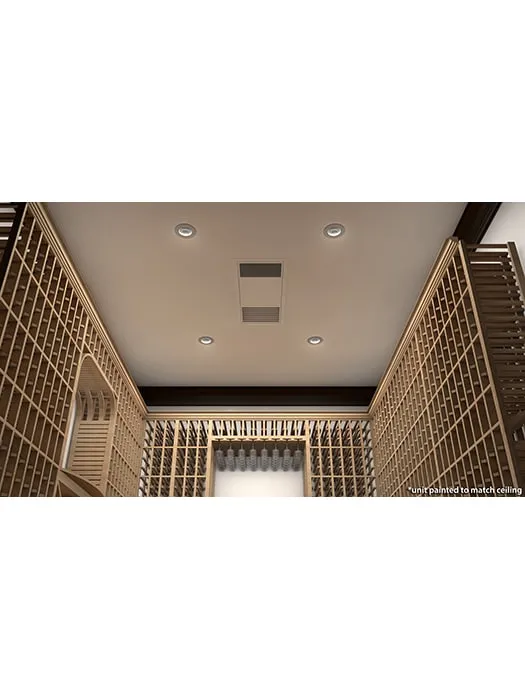 Climatiseur de cave à vin Mini Ceiling Mount H.E. - WhisperKOOL