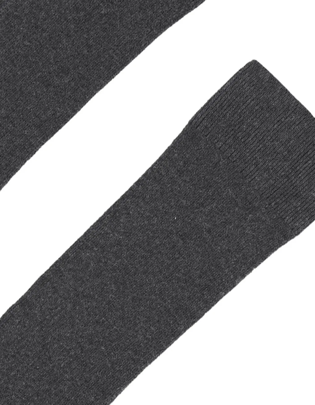 Colorful Standard - Men Classic Organic Sock - Lava Grey - Chaussettes Grises En Coton Biologique -