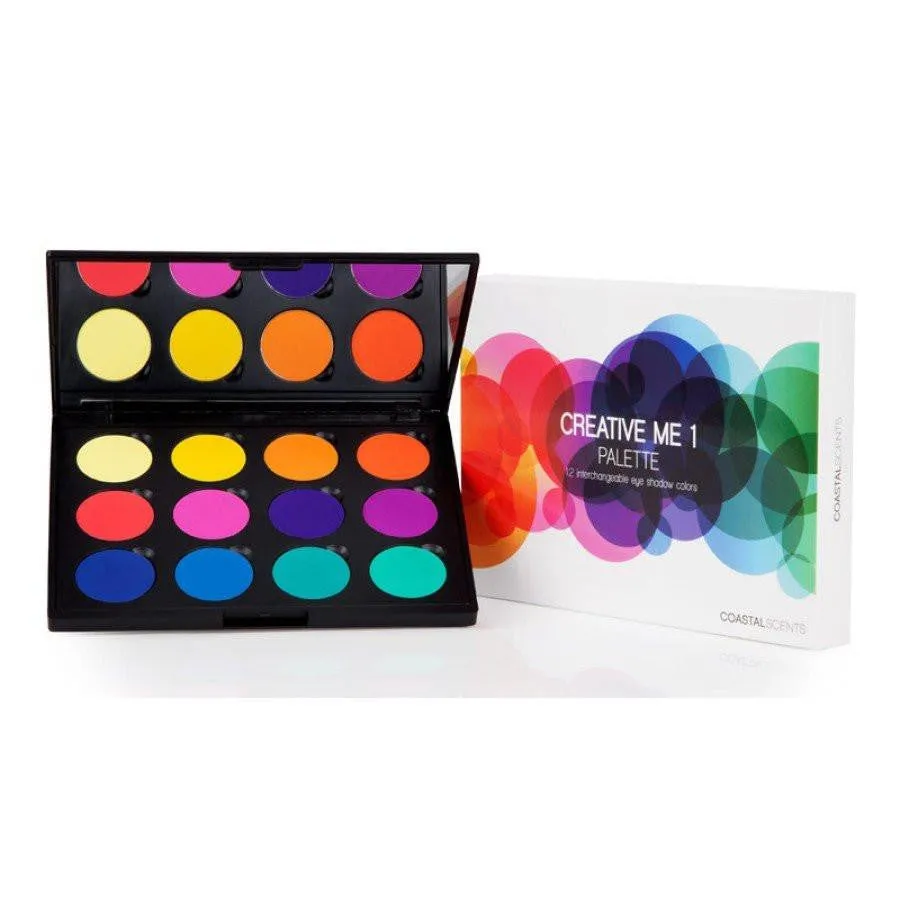 Creative Me #1 Palette