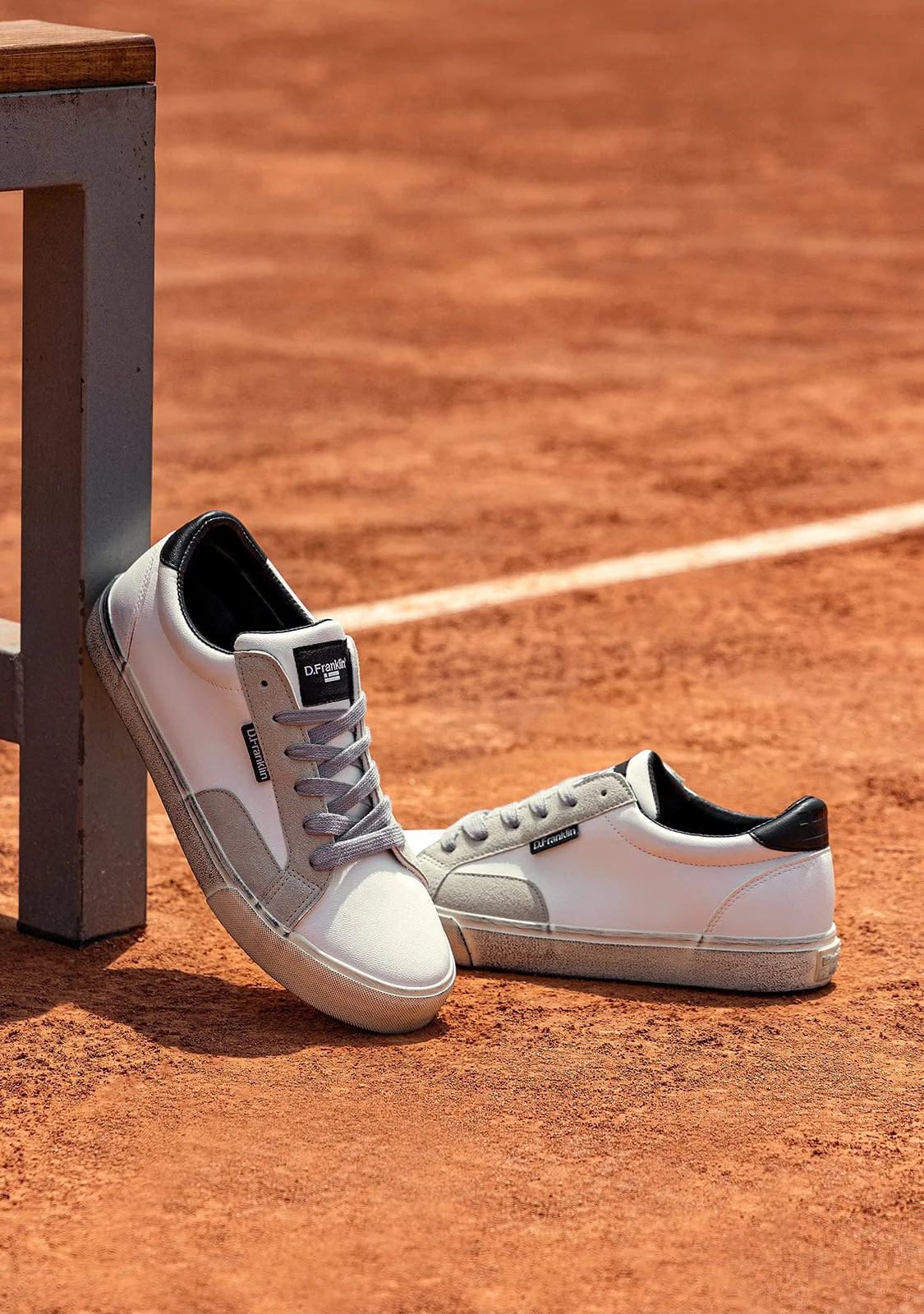 Echo Low Multi White / Black