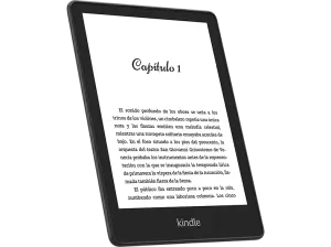 eReader - Amazon Kindle Paperwhite Signature Edition 2021, 6.8", 300 ppp, 32 GB, Wi-Fi, Impermeable, Negro