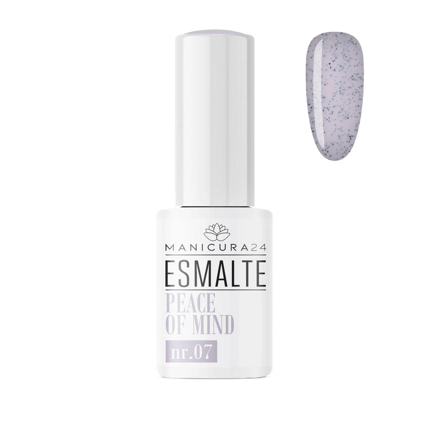 Esmalte permanente PEACE OF MIND - nr 07