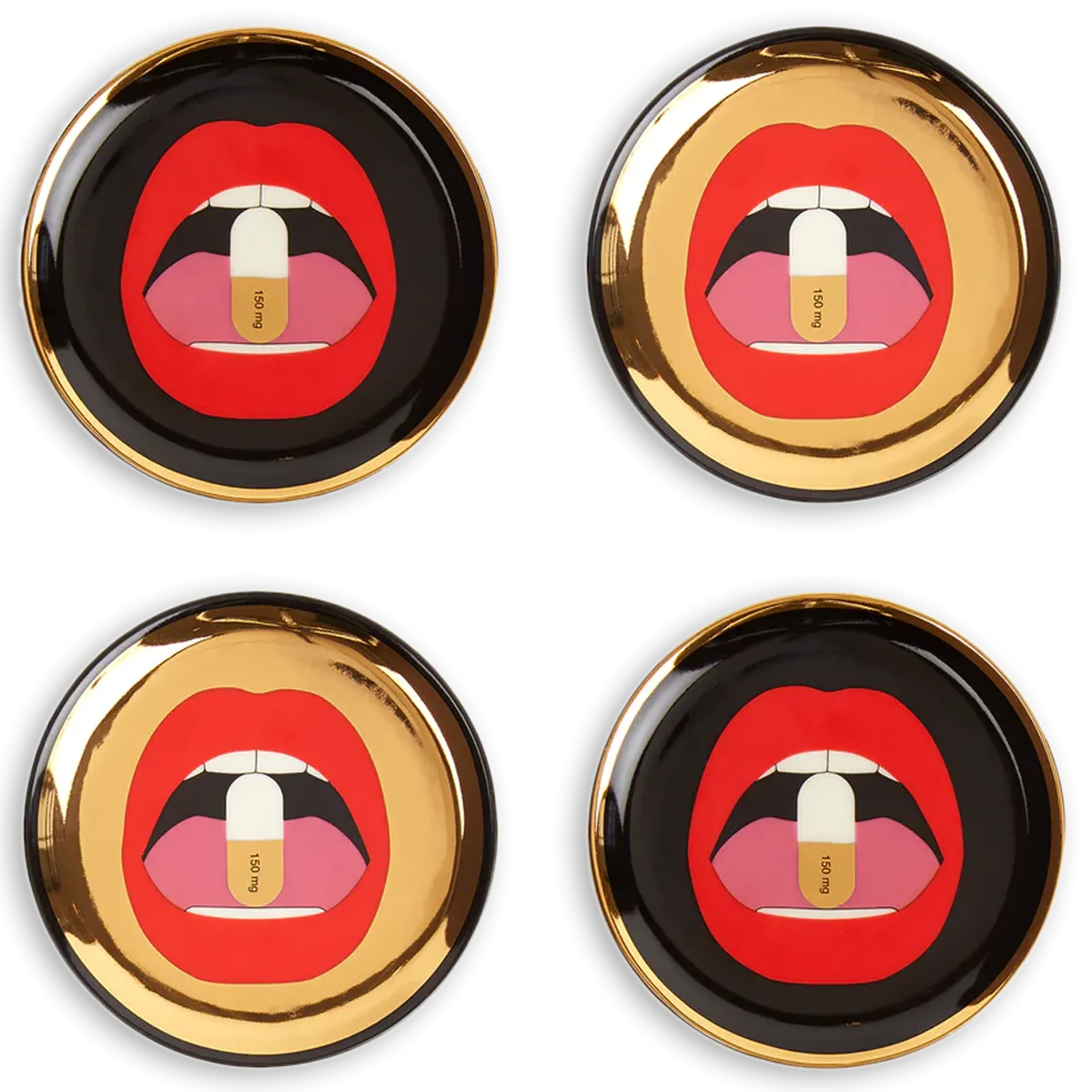 Full Dose Coasters