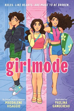 Girlmode: A Graphic Novel Paperback  October 15, 2024