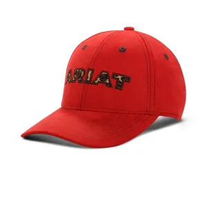 Gorra Ariat Leopardo