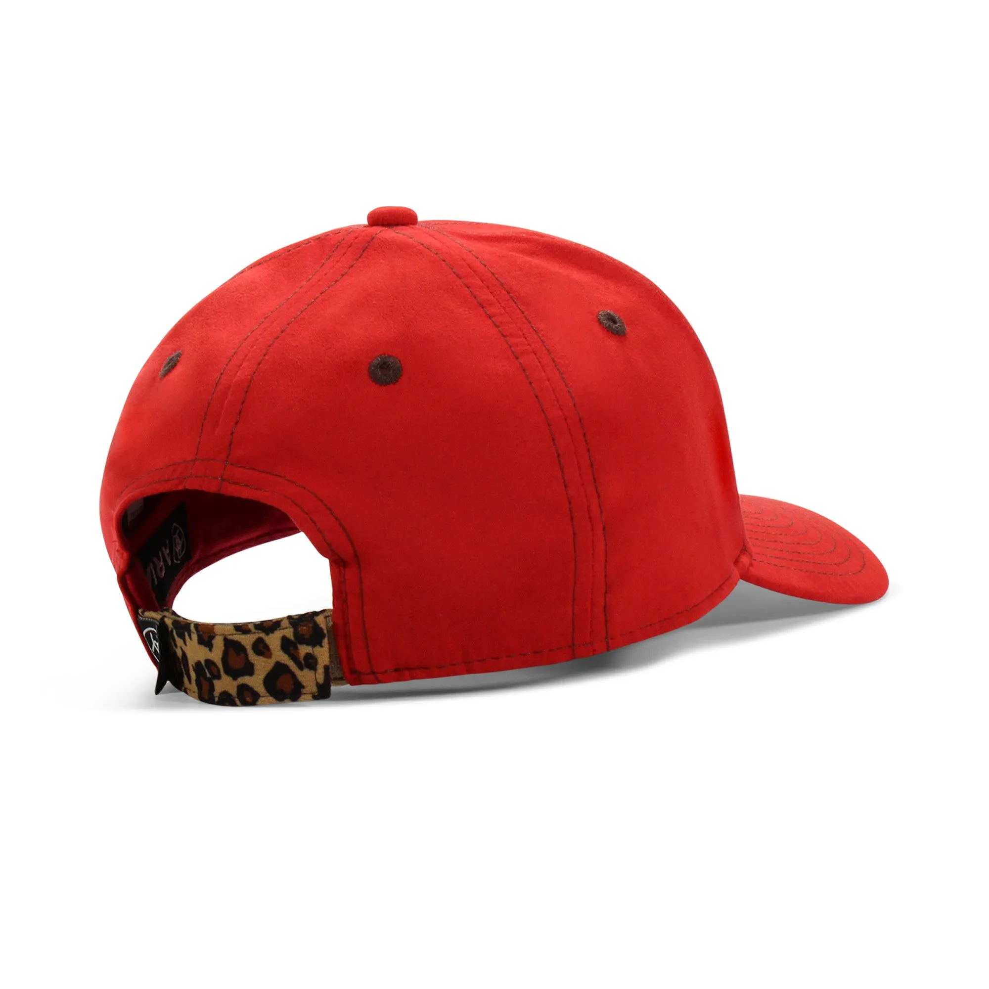 Gorra Ariat Leopardo