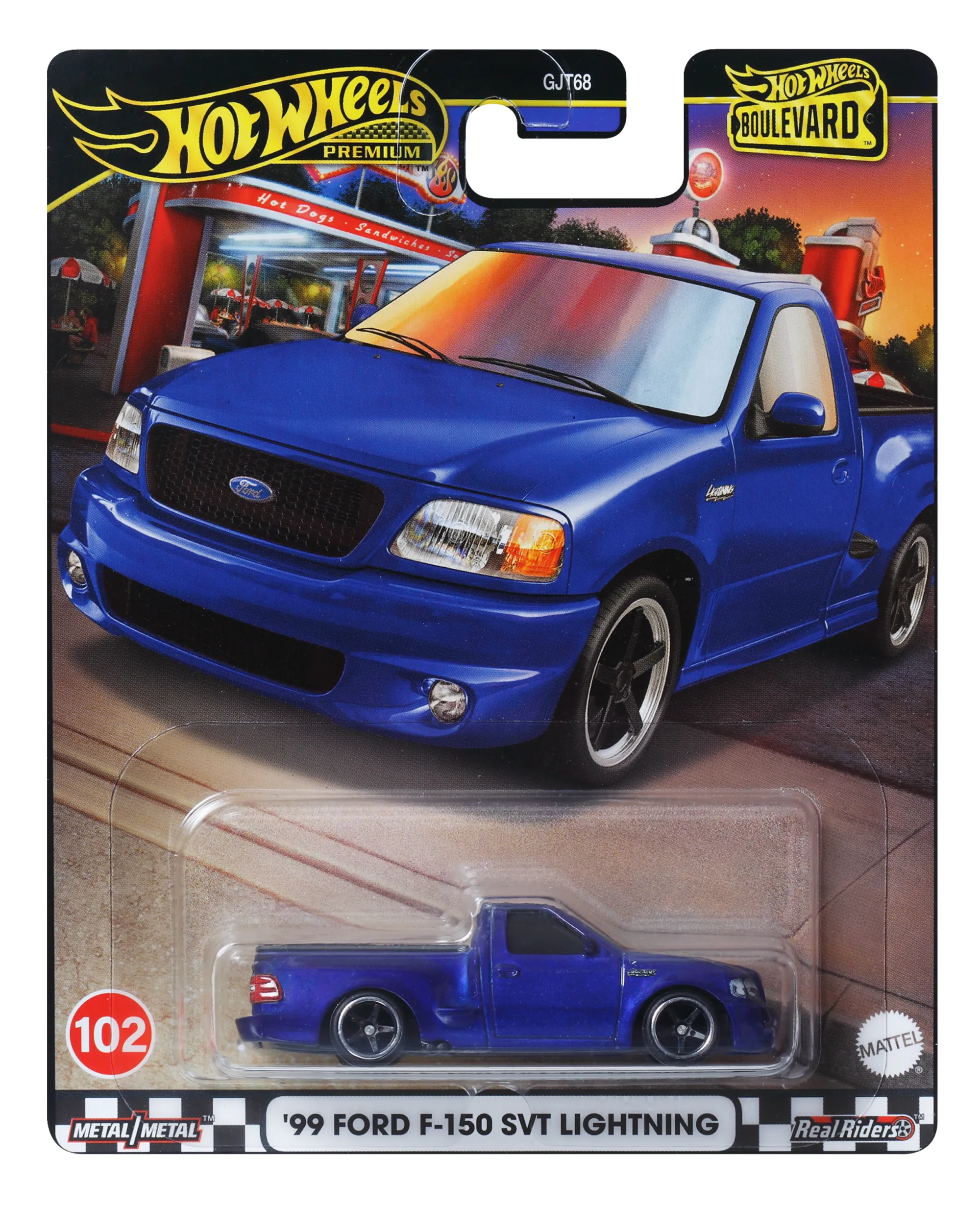 Hot Wheels Collector Veículo de Brinquedo Peugeot 205 GTI T16 EVO