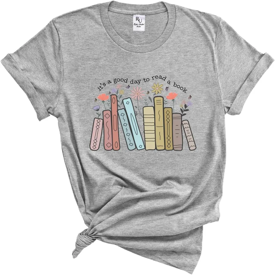Its A Good Day to Read A Book Shirt - Teachers Bookish Tee, Reading Gifts for Book Lovers, Gift for Bookworms