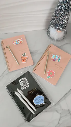 Kit Agenda de 52 Semanas