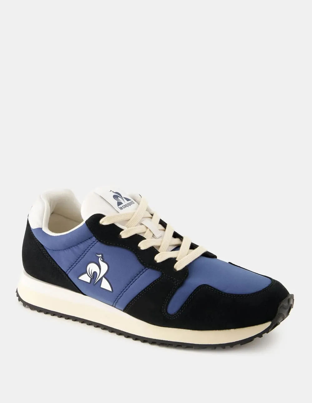 Le Coq Sportif Platinium 2 Azules y Negras Hombre