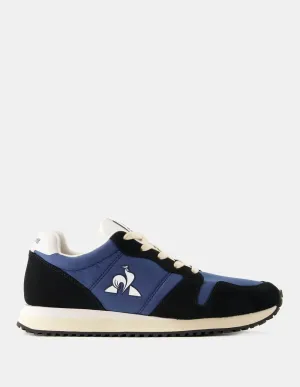 Le Coq Sportif Platinium 2 Azules y Negras Hombre