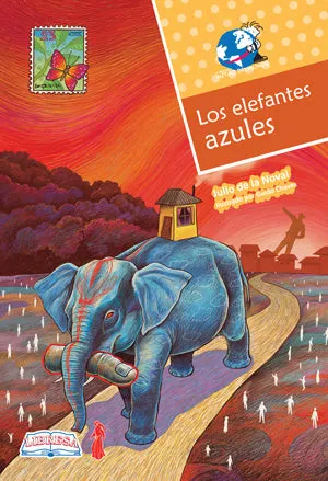 Los Elefantes azules