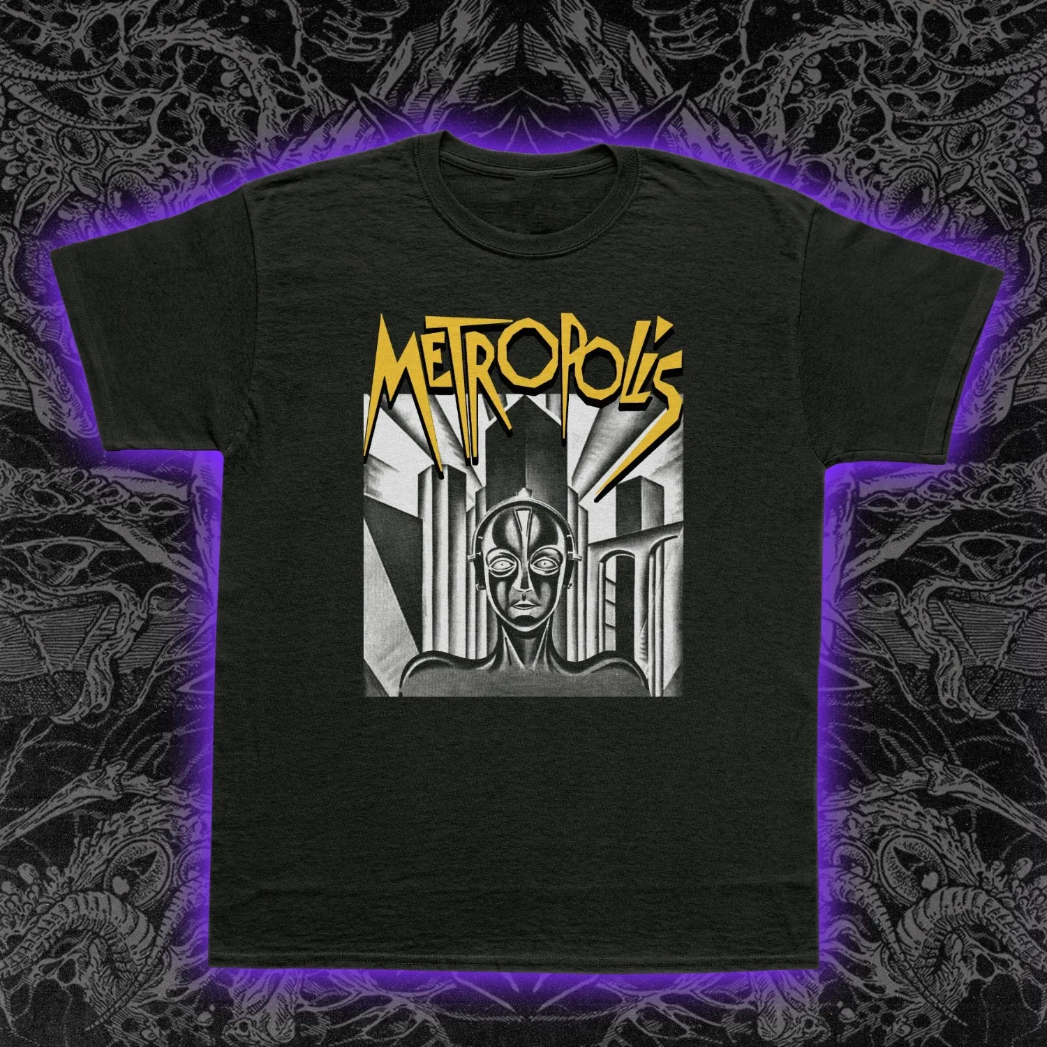 Metropolis Tezuka Slim Fit Tee