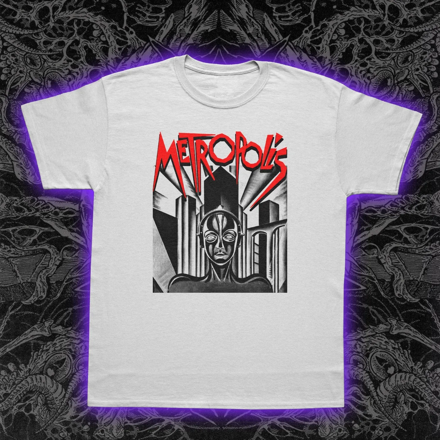 Metropolis Tezuka Slim Fit Tee