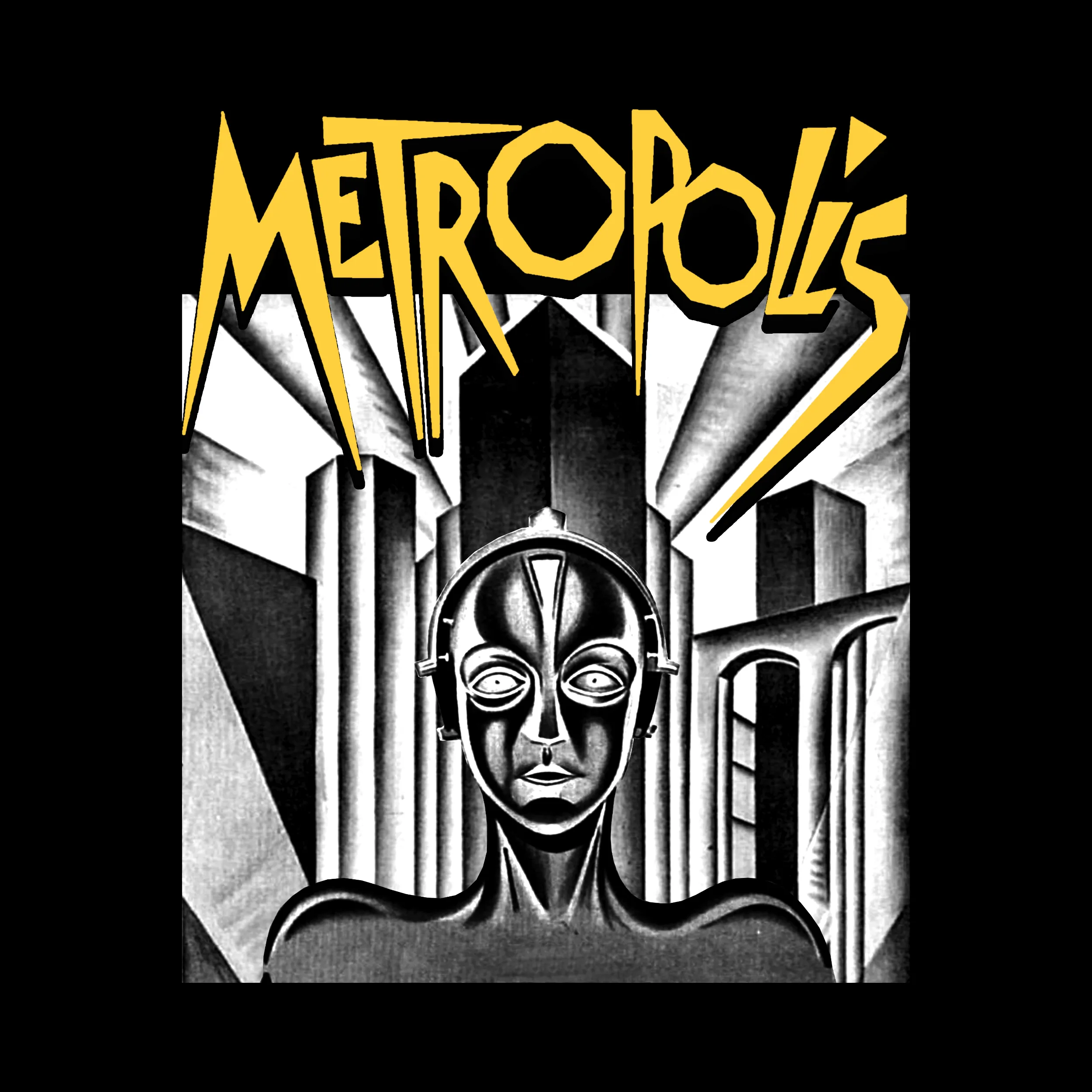 Metropolis Tezuka Slim Fit Tee