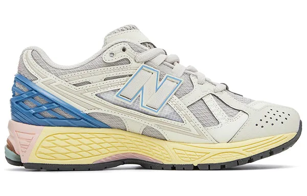 New Balance 1906R 'Angora Blue Pink' sneakers, angora/blue laguna/orb pink