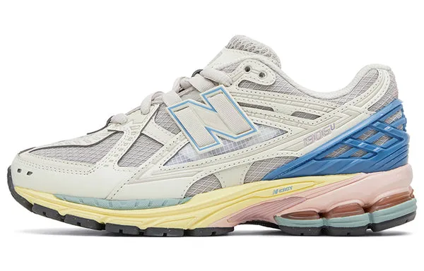 New Balance 1906R 'Angora Blue Pink' sneakers, angora/blue laguna/orb pink