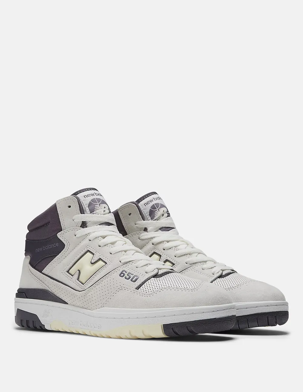 New Balance BB650 RVP Grises y Beiges Unisex
