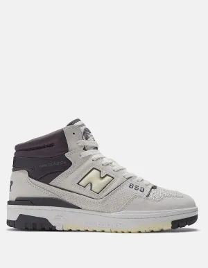 New Balance BB650 RVP Grises y Beiges Unisex