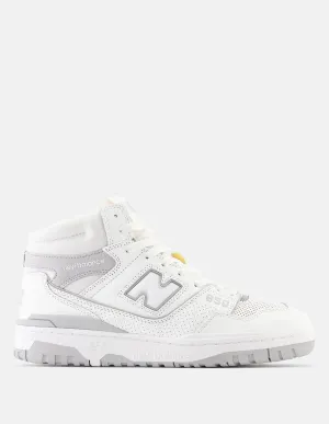New Balance BB650R VW Blancas y Grises Unisex