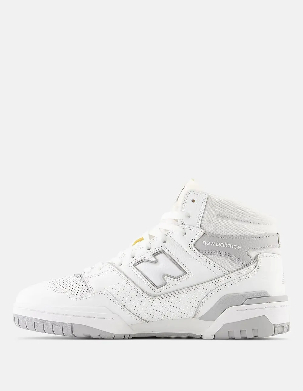 New Balance BB650R VW Blancas y Grises Unisex