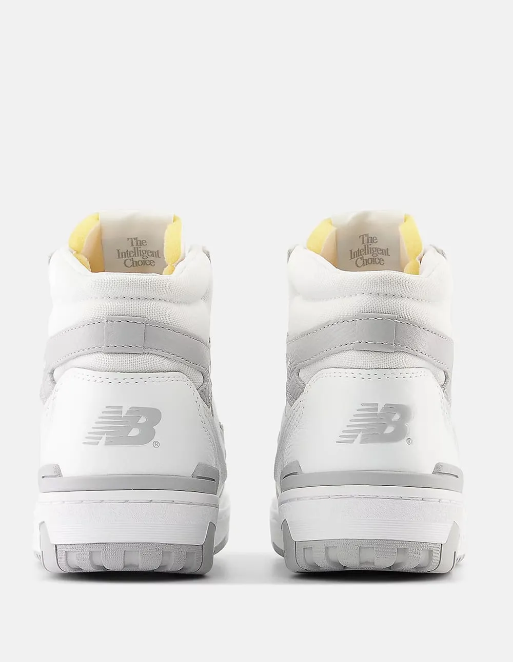 New Balance BB650R VW Blancas y Grises Unisex