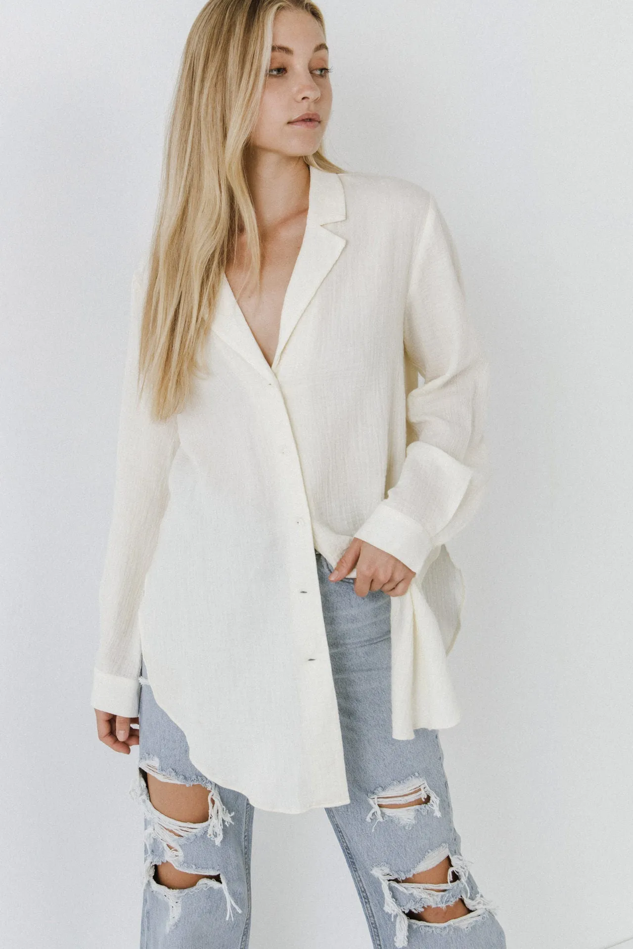 Oversized Shirt