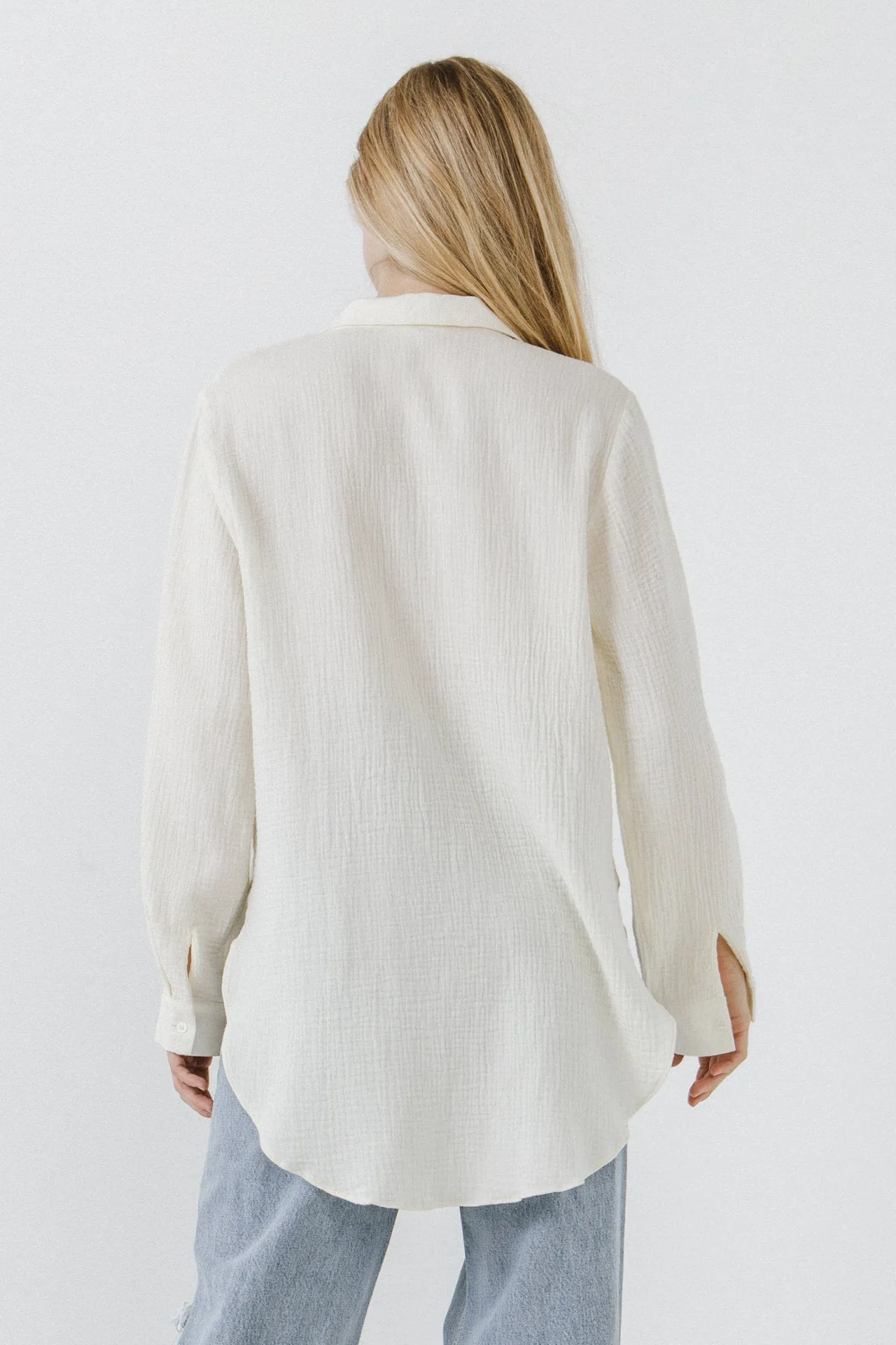 Oversized Shirt